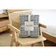 Плед Soho 150х200 см Volume Gray pbe0050939 - миниатюра 1