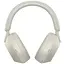 Навушники бездротові Sony WH-1000XM5 повнорозмірні (WH1000XM5S.CE7) сріблясті - мініатюра 5