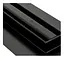 Душовий канал Rea Neo Slim Pro 50 см black REA-G6992 - мініатюра 11