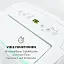 Осушитель воздуха KLARSTEIN DryFy Connect 50 (10034435) - миниатюра 4