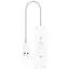 USB-хаб Xiaomi Hub 4xUsb 3.0/USB-C (XMFXQ01QM) [46488] - мініатюра 2