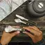 Ложка-вилка Esbit Titanium fork/spoon FSP17-TI (1054-017.0068) - миниатюра 3