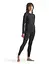 Термокофта Icebreaker 200 Oasis LS Crewe Wmn Black M (1052-104 375 001 M) - мініатюра 4