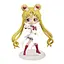 Фигурка Q posket Сейлор Мун Усаги Цукино Sailor Moon Usagi Tsukino 14 см WST Q Posket SM - миниатюра 3