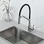 Смеситель для кухни Gappo с гибким изливом G4098-15 - миниатюра 3
