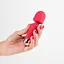 Вібромасажер Crushious Wanda 12.5 см (червоний) - мініатюра 14