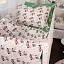 Наволочка MirSon Бязь Kids Time 20-0031 Ladybug 50х70 см зелена (2200009638473) - мініатюра 3