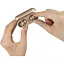 Наушники TWS Technics EAH-AZ40M2 Rose Gold - миниатюра 6