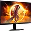 Монітор 27" AOC 27G4XE FHD IPS 180Hz (27G4XE) - мініатюра 2