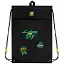 Сумка для форми та взуття для хлопчика Kite K25-601M-18 Чорний - мініатюра 1
