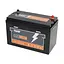 Акумулятор LiFePO4 150Ah — PowMr POW-150AH-12.8V 12.8V 6000 циклів - мініатюра 4