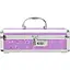 Кейс для хранения секс-игрушек BMS Factory The Toy Chest Lokable Vibrator Case с кодовым замком - миниатюра 1