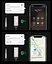 Bluetooth-адаптер UGREEN CM309 Bluetooth 5.0 автомобільний приймач AUX з мікрофоном Space Gray (70601) - мініатюра 5