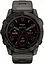 Смарт-часы Garmin Fenix 7X Sapphire Solar C. Grey DLC Titanium w. Carbon Grey DLC Vented T. Band (010-02541-27) - миниатюра 2