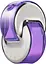 Туалетна вода Bvlgari Omnia Amethyste 40 мл - мініатюра 1