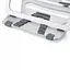 Подставка для ноутбука Wiwu S100 Laptop Stand Silver (47091) - миниатюра 4