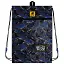 Сумка для форми та взуття для хлопчика Kite K25-601M-10 Чорно-синій - мініатюра 1