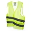 Жилет светоотражающий Силп XL желтый - миниатюра 1