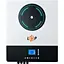 Сонячний інвертор LogicPower W-MAXII-ULTRA-8000VA 48V 30592 гібридний (125979) - мініатюра 1