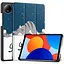 Чехол HardPrinted с рисунком для Xiaomi Redmi Pad SE 8.7 Спящий Кот - миниатюра 1