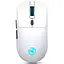 Мышь беспроводная с аккумулятором и подсветкой HXSJ T20 2.4G Hz White - миниатюра 4