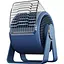 Портативный вентилятор Epik F7-B Snail Blue [137269] - миниатюра 1