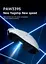 Компьютерная мышь MCHOSE A5 v2 Ultra беспроводная игровая PAW3395, 26000 DPI 2,4G+Bluetooth White  - миниатюра 8