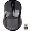 Мышка A4Tech G3-280NS Silent Wireless Glossy Grey (G3-280NS Glossy Grey) - миниатюра 1