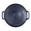 Каструля Emile Henry з кришкою 6 л синя (664770) - мініатюра 2