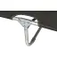 Кровать раскладная Bo-Camp Sun Lounger 3 Positions Anthracite (1304480) - миниатюра 7