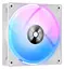 Кулер для процесора OCYPUS DELTA A40 WH ARGB (DELTA-A40-WH1NAWN00X-GL) - мініатюра 3
