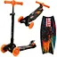 Дитячий самокат Best Scooter L-7841 - мініатюра 1
