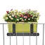 Уценка. Вазон Lechuza Balconera Color, 12 л, белый (15680) - миниатюра 11