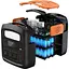 Зарядна станція NewsMy N1200 [158835] - мініатюра 3