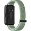 Ремінець DK CDK для Huawei Band 10 Nylon Sport Loop (018021) (light green) - мініатюра 2