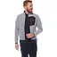 Флісова кофта Climbolic Meryh + XXL Світло-сіра (CL-E-UG-0003-L.GY-XXL) - мініатюра 1
