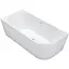 Ванна акриловая угловая Rea Bellanto 170x80 L whte REA-W6901 Белый - миниатюра 1