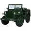 Електромобіль дитячий Bambi Джип Racer M 5861EBLR-10 24V - мініатюра 1