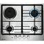 Варочная поверхность Electrolux KGM64311X комбинированная [137722] - миниатюра 1