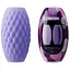 Мастурбатор Pretty Love Athena Eros 7.6 см фиолетовый - миниатюра 1