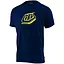 Футболка TLD Racing Shield Tee M Navy Troy Lee Designs (1106-701826013) - мініатюра 1