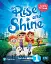 Rise and Shine Level 1 Learn to Read Pupil's Book + eBook + Online Practice + Digital Resources - мініатюра 1