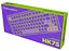 Клавіатура HATOR Hellyberry HK75 White-Violet (HK75) - мініатюра 9