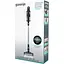 Вертикальний + ручний пилосос (2 в 1) Gorenje SVC252FMBK - мініатюра 5