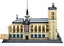 Конструктор Архитектура Wange 3D Собор Парижской Богоматери Notre Dame de Paris 5210 для детей и взрослых 3Д 1382 детали - миниатюра 3