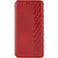 Чехол GETMAN Cubic Case для Redmi Note 14 4G (Europe version) Red [145052] - миниатюра 1