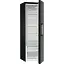 Холодильная камера Gorenje 185x60х66 398 л А++ дисплей черный - миниатюра 8