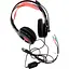 Ігрові навушники Somic Danyin DT-2112 Black/Red [119400] - мініатюра 5