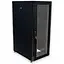 Шкаф 19 45U. 800х865 мм ШГ усиленная черный - миниатюра 2