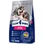 Сухий корм для цуценят Club 4 Paws Premium з куркою 2 кг (B4540111) - мініатюра 1